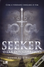 Capa do artigo Seeker - O Clã dos Guardiões 