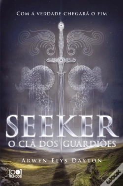 Capa do artigo Seeker - O Clã dos Guardiões 