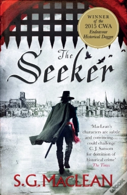 Capa do artigo Seeker