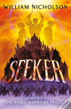 Capa do artigo Seeker