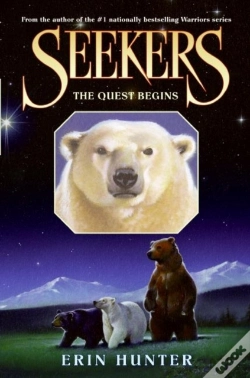 Capa do artigo Seekers #1: The Quest Begins