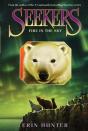 Seekers #5: Fire In The Sky - Preview