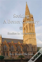 Seeking A Better Country