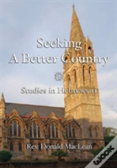 Seeking A Better Country
