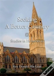 Capa do artigo Seeking A Better Country