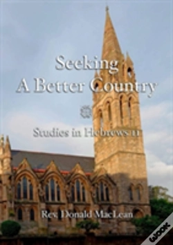 Capa do artigo Seeking A Better Country