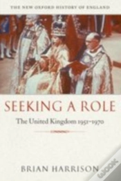 Capa do artigo Seeking A Role