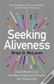 Capa do artigo Seeking Aliveness