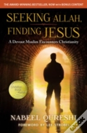 Capa do artigo Seeking Allah, Finding Jesus