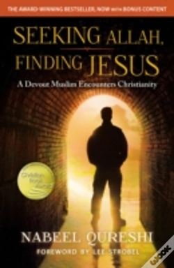 Capa do artigo Seeking Allah, Finding Jesus
