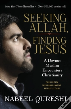 Capa do artigo Seeking Allah, Finding Jesus