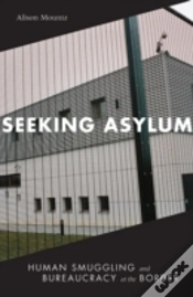 Capa do artigo Seeking Asylum