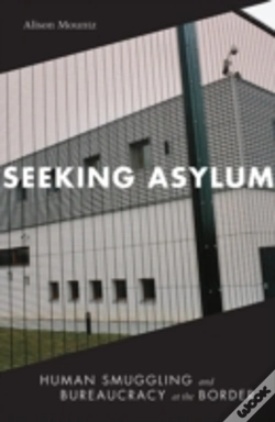 Capa do artigo Seeking Asylum