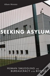 Capa do artigo Seeking Asylum