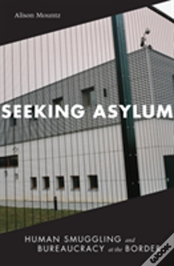 Capa do artigo Seeking Asylum