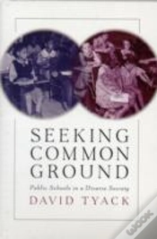 Capa do artigo Seeking Common Ground