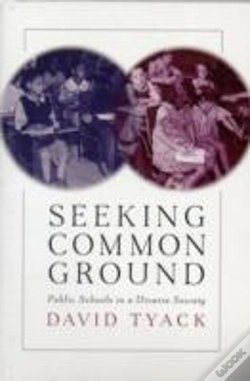 Capa do artigo Seeking Common Ground
