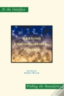 Capa do artigo Seeking Environmental Justice