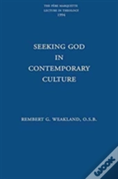Seeking God In Contemporary Culture