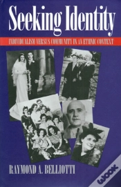 Capa do artigo Seeking Identity