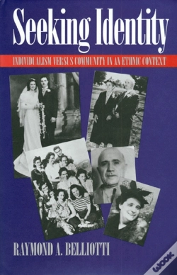 Capa do artigo Seeking Identity