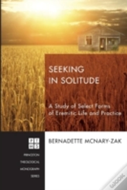 Capa do artigo Seeking In Solitude