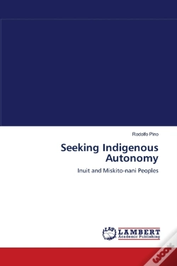 Capa do artigo Seeking Indigenous Autonomy