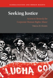 Capa do artigo Seeking Justice