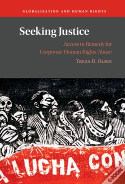 Capa do artigo Seeking Justice