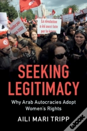 Capa do artigo Seeking Legitimacy