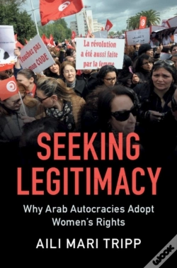 Capa do artigo Seeking Legitimacy