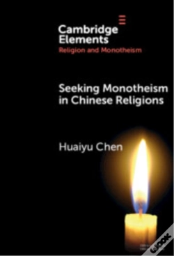 Capa do artigo Seeking Monotheism In Chinese Religions