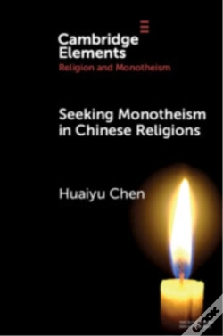 Capa do artigo Seeking Monotheism In Chinese Religions