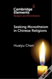 Capa do artigo Seeking Monotheism In Chinese Religions