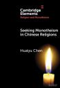 Seeking Monotheism In Chinese Religions - Preview