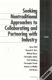 Capa do artigo Seeking Nontraditional Approaches To Collaborating And Partnering With Industry