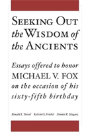Seeking Out The Wisdom Of The Ancients - Preview