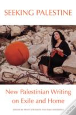 Capa do artigo Seeking Palestine