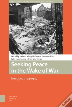 Capa do artigo Seeking Peace In The Wake Of War