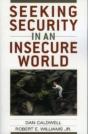 Seeking Security In An Insecure World - Preview