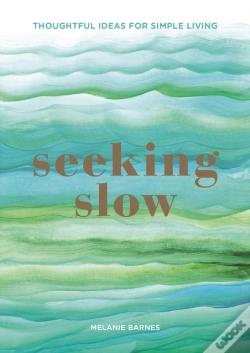 Capa do artigo Seeking Slow