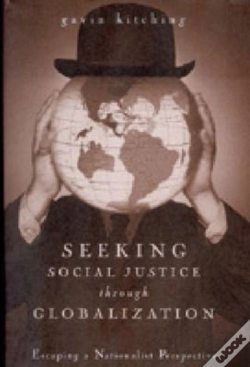 Capa do artigo Seeking Social Justice Through Globalization