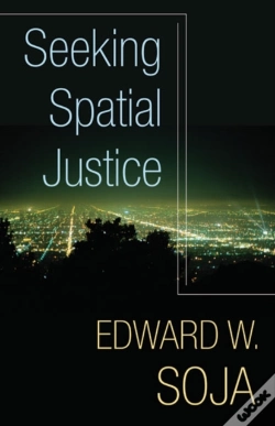 Capa do artigo Seeking Spatial Justice