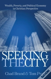 Capa do artigo Seeking The City