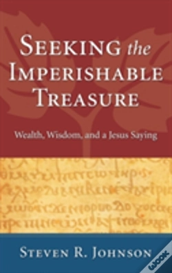 Capa do artigo Seeking The Imperishable Treasure