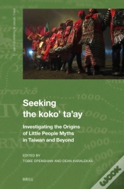 Capa do artigo Seeking The Koko