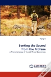 Capa do artigo Seeking The Sacred From The Profane