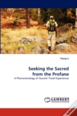 Capa do artigo Seeking The Sacred From The Profane