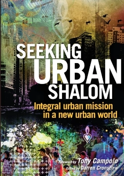 Capa do artigo Seeking Urban Shalom