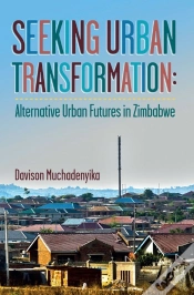 Capa do artigo Seeking Urban Transformation